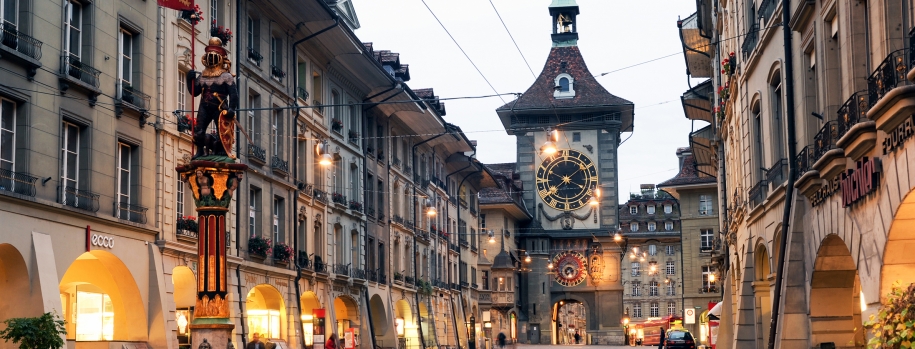 288 Restaurants in <strong>Bern</strong>